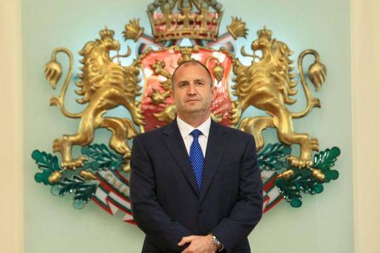 Президентът Радев на посещение в Китай