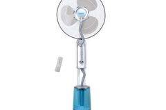 Вентилатор с водна мъгла Zass