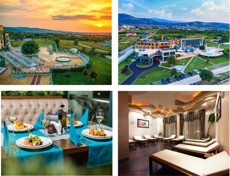 Спечелете СПА уикенд за двама в ПАРК и СПА ХОТЕЛ МАРКОВО