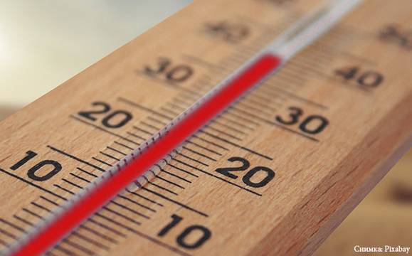 Съвети за безопасност в жегите