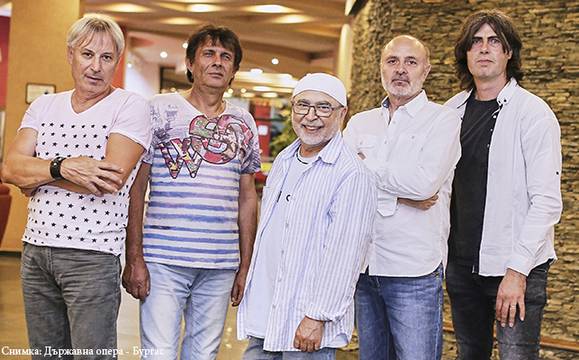 „Диана Експрес“ ще свирят класика и рок във втория ден на Бургаските музикални празници