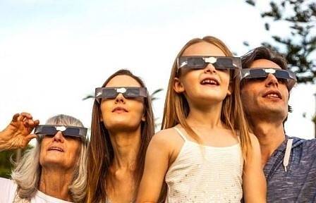 Пълно слънчево затъмнение ще се наблюдава над Южна Америка