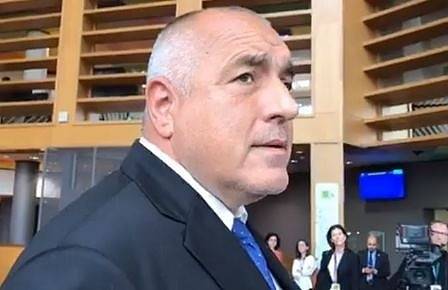 Европейски журналист към Борисов: Ще задам бавно въпроса си, защото знам на какво ниво е английския Ви (ВИДЕО)