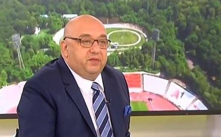 Кралев: Предлагаме всеки спортен обект в Борисовата градина да има собствен урегулиран поземлен имот