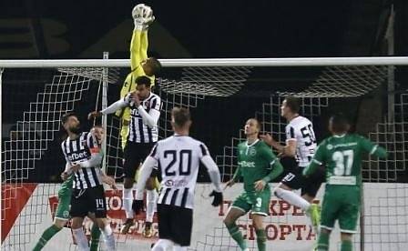 „Лудогорец“ и „Локомотив“ Пловдив играят тази вечер на стадион „Васил Левски“