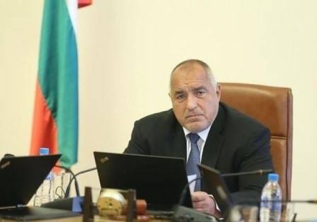 Борисов: Българската икономика все повече изсветлява