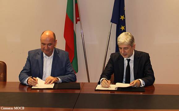 Ямбол ще строи компостираща инсталация със средства по ОПОС