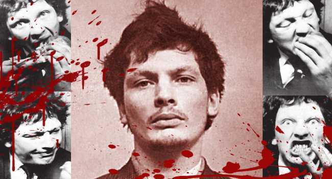 Патрик Дейвид Маккей: Чирака на Дявола