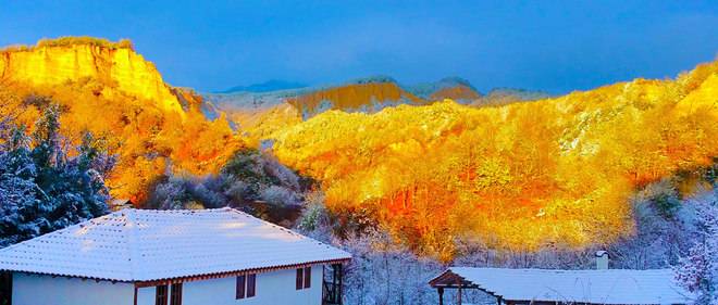 Къща за Гости до Мелник