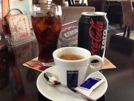 Coca-Cola HBC вече няма да продава продуктите на Lavazza