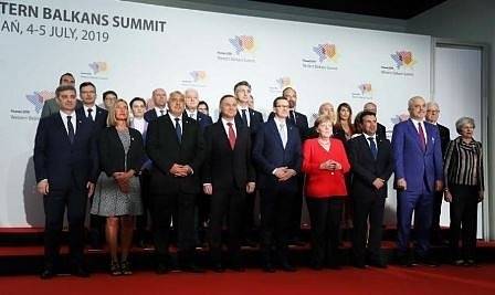 Борисов участва в Срещата на върха на инициативата „Берлински процес“