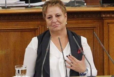 Почина зам.-председателят на ПГ на ГЕРБ Снежана Дукова