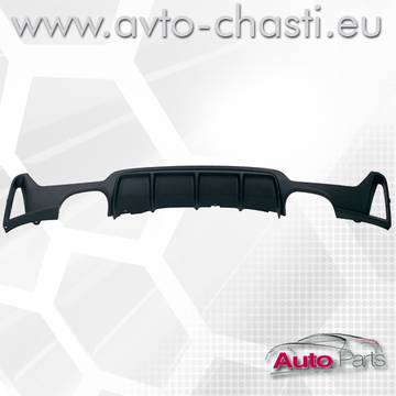 ТУНИНГ ДИФУЗЬОР ТИП M-PERFORMANCE