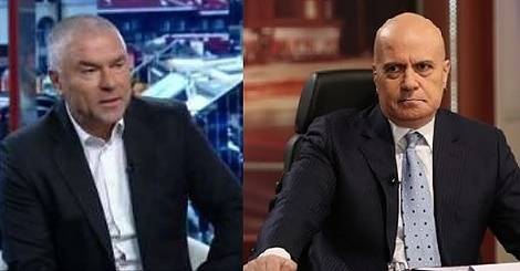 Марешки иска да се прави на Слави: Гответе се за „Шоуто на Веско“