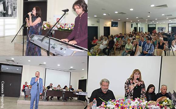 Рецитираха Яворов на четири езика в Казиното