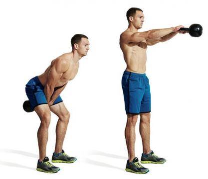 Най-ефективните упражнения за мъже