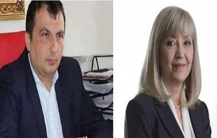 Скандал! Кмет и министър уговарят ремонт на път срещу гласуване за ГЕРБ