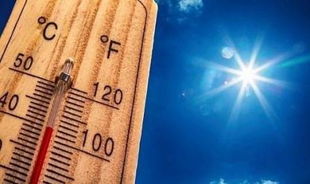 Жълт код за опасно високи температури в 21 области в неделя