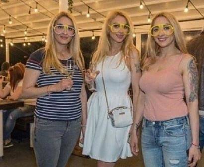 Тризначките от „Биг Брадър“ се прекръстиха с английски имена. Вече са Фейт, Хоуп и Лав