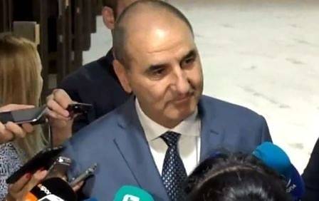 Цветанов: Лоялен човек съм! Работя по създаване на център за евроатлантически анализи и сигурност