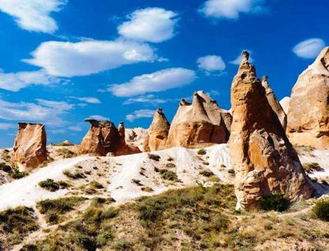 Кападокия – Неповторима, Загадъчна и Мистична