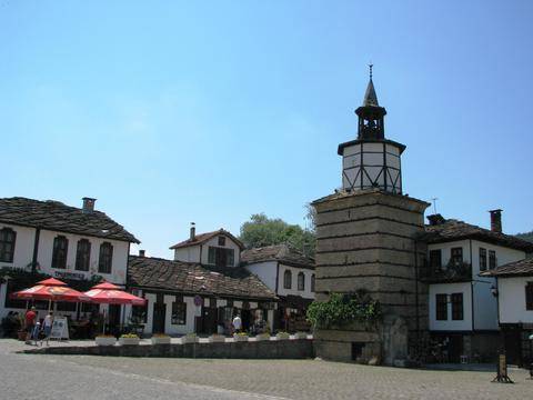 Габрово, Велико Търново и Трявна