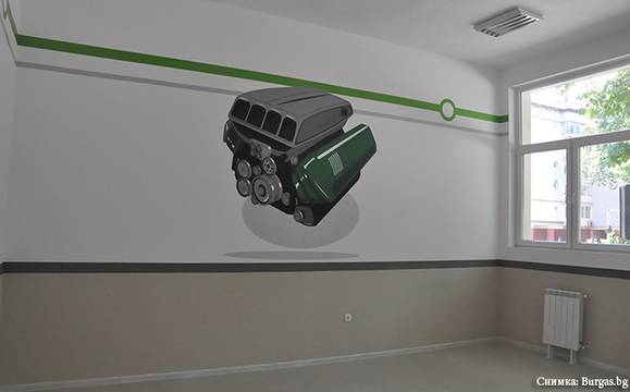 Автото в Бургас спечели проект за модернизиране на оборудването