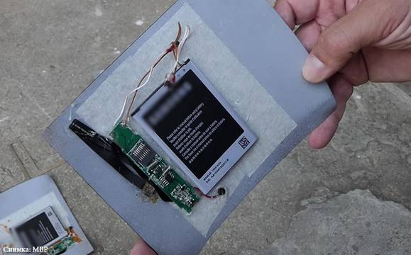 Разкриха работилница за скимиращи устройства в Добрич