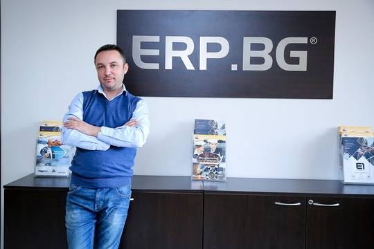 ERP системата EnterpriseOne вече е регистрирана като СУПТО според Наредба-18 на НАП