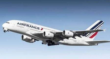 Франция въвежда еко данък върху самолетните билети