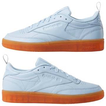 Reebok Club C 85. Класически модел в летен вариант!