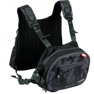 Елек Раница Fox Rage Voyager Camo Tackle Vest