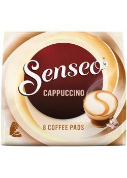 Кафе филтри дози Senseo Cappuccino 8 бр.