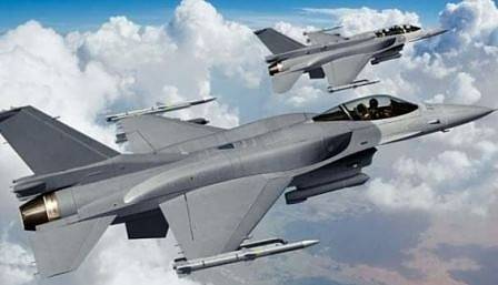 Каракачанов подписа договорите за новите американски изтребители