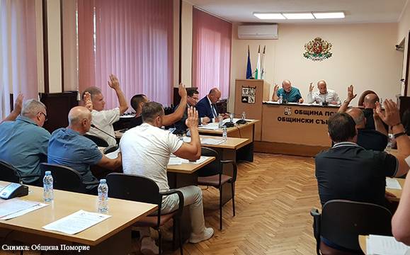 Площадът пред кметството в с. Горица от днес носи името „Димитър Майски“