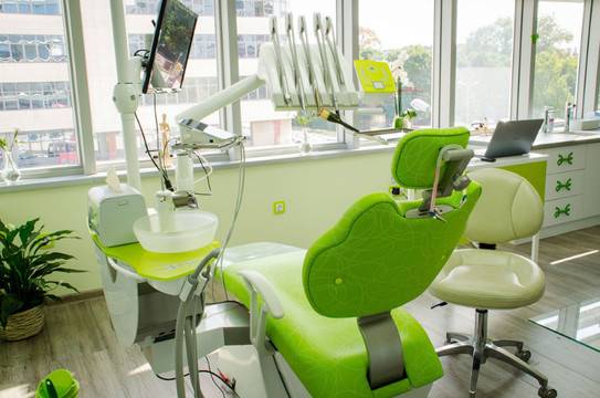 Стоматологична клиника в Бургас (My Smile)
