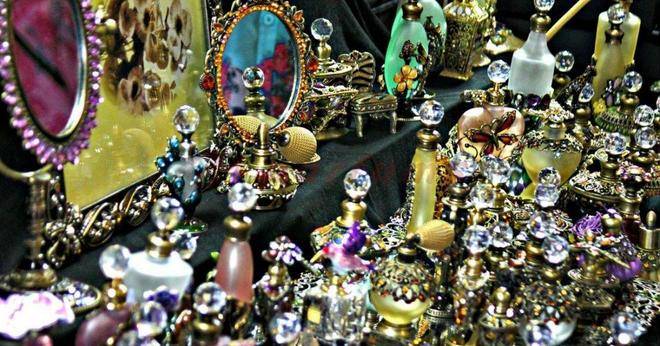 Подходящи парфюми за различните поводи 2 част