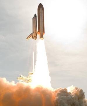 Когато совалките не можеха да летят