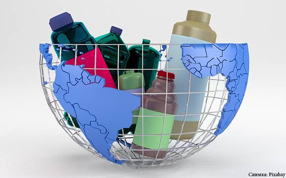 Жители на Елин Пелин скочиха срещу завод за преработка на пластмаса