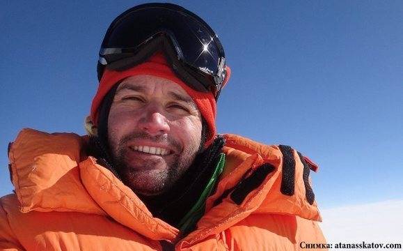 Атанас Скатов изкачи осми осемхилядник