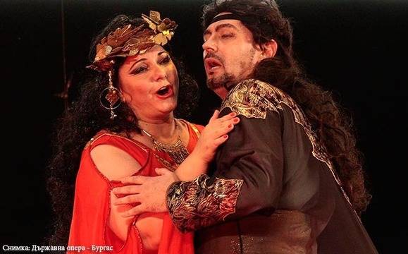 „Самсон и Далила“ отново ще бъдат част от програмата на Летните музикални празници