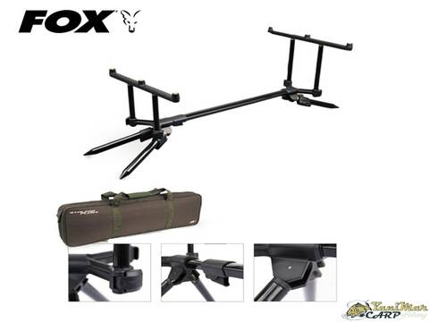 Стойка Fox Stalker Plus Pod