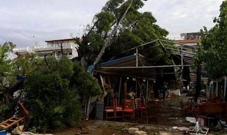 Външно министерство с предупреждение към българите, пътуващи в Гърция: Предстоят нови бури