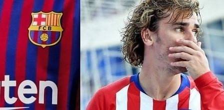 „Атлетико“ поиска 200 млн. евро за Гризман от „Барселона“