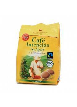 Кафе филтри дози Cafe Intencion Ecologico 100% Арабика 36 бр. – 62мм