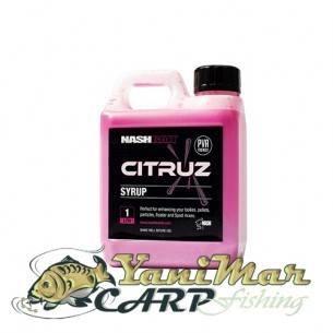 Nash Citruz Spod Syrup 1Liter