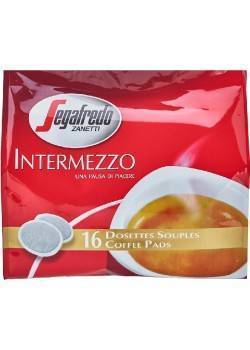 Кафе филтри дози Segafredo Intermezzo 16 бр. – 62мм