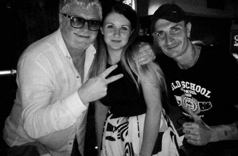 „Гласът на България” Стелияна Христова и Савов завихриха паметен VIP купон в Търново