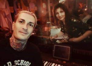 Савов и Мирела Величкова отново на живо в култовия MAXIMUS Piano Bar