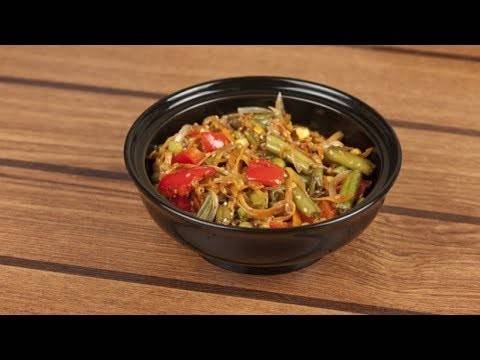 Зелен фасул по манастирски